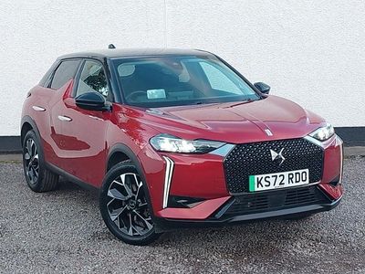 DS Automobiles DS3 Crossback E-Tense