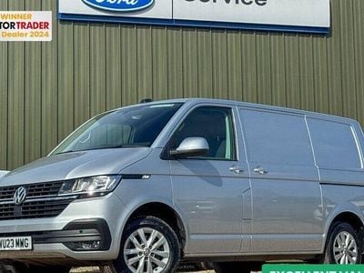 Used VW Transporter Highline 150 HP (110 kW) 2024 Van