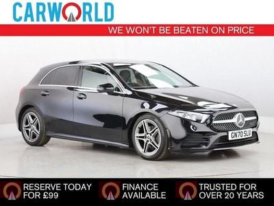 Mercedes A200