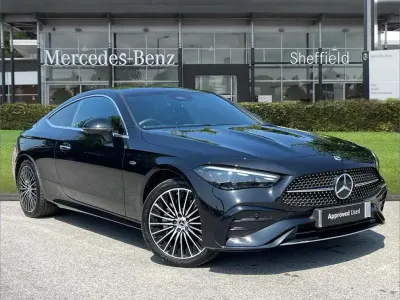 Used Mercedes CLE300