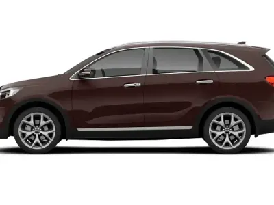 Used Kia Sorento 200 HP (147 kW) 2016 Red SUV