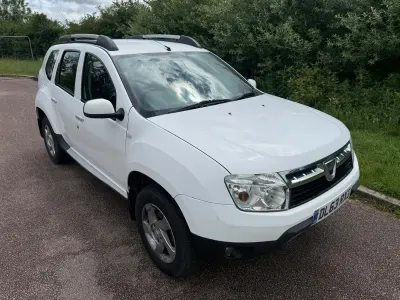 Used Dacia Duster