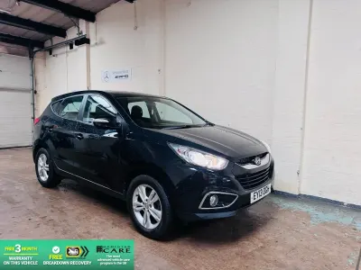 Used Hyundai ix35