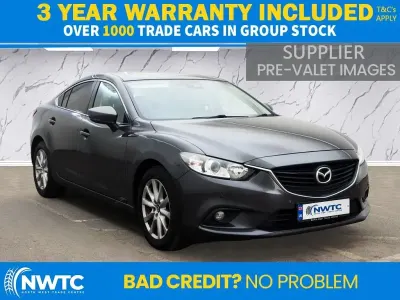 Used Mazda 2 145 HP (106 kW) 2018 Grey Sedan