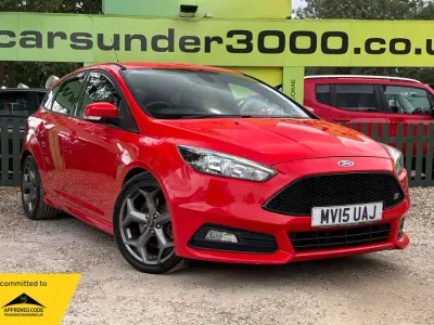 Used Ford Focus