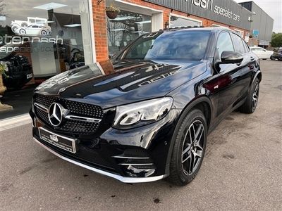 Mercedes GLC43 AMG