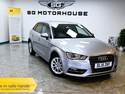 used Audi A3 1.2 TFSI SE 5d 109 BHP