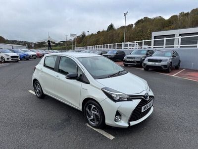 Toyota Yaris Hybrid