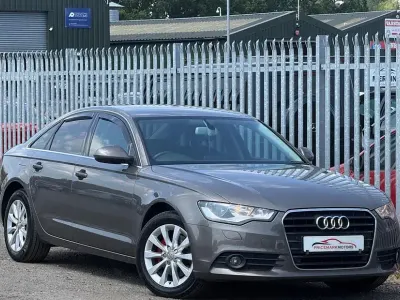 Used Audi A6
