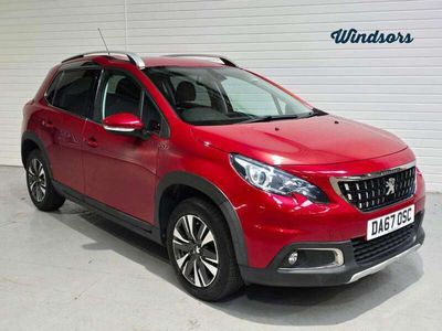 used Peugeot 2008 1.2 PureTech Allure 5dr