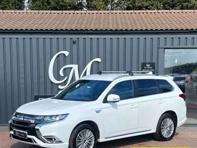 Usado Mitsubishi Outlander P-HEV
