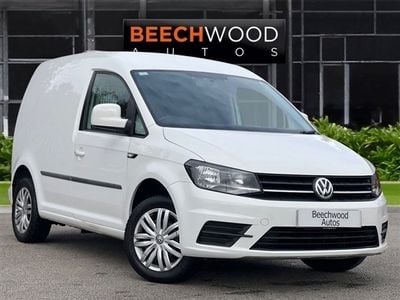 VW Caddy