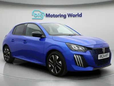 Used Peugeot 208