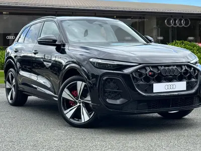 Used Audi SQ5