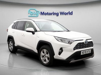 Toyota RAV4 Hybrid
