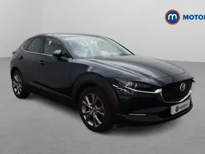 Used Mazda CX-30