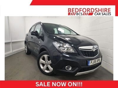 used Vauxhall Mokka (2015/15)1.7 CDTi Tech Line 5d