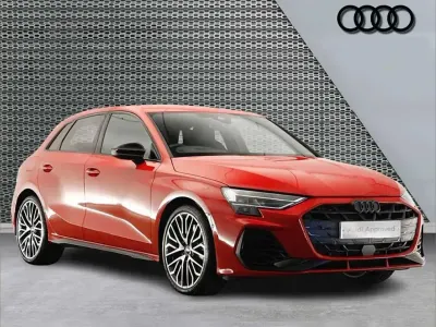 Usado Audi S3 Sportback
