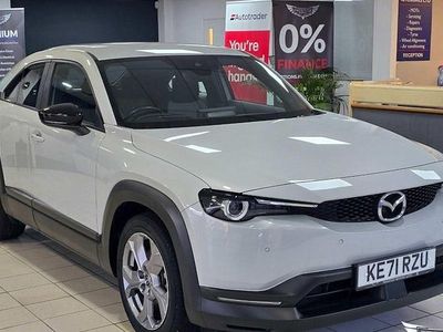 Used 2022 Mazda MX30 SUV | £9,995 (Fair price)