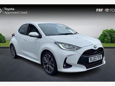 Used Toyota Yaris Hybrid 116 HP (85 kW) 2025 Hatchback