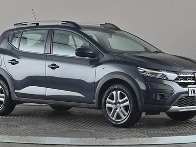 Used Dacia Sandero Essentiel 91 HP (66 kW) 2022 Grey Hatchback