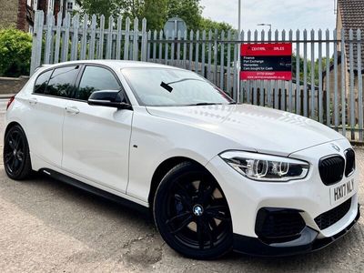 used BMW M140 1 Series 3.05d 335 BHP