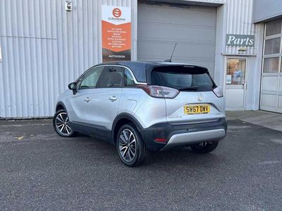 Vauxhall Crossland X