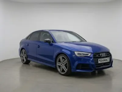 Used Audi S3