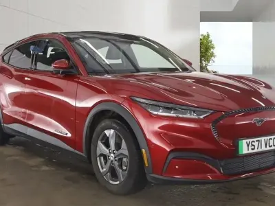 Usado Ford Mustang Mach-E Extended Range 210 kW (286 HP) 2022 SUV