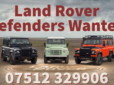 Grey Used 2008 Land Rover Defender SUV | £29,990