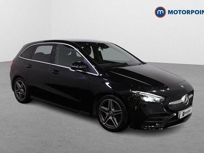 Black Used 2021 Mercedes B200 Executive MPV | £16,949 (Good price)