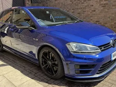 Used VW Golf VII R 300 HP (220 kW) 2016 Hatchback