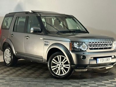 Land Rover Discovery 4