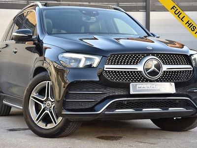 Used 2021 Mercedes E300 AMG line Estate | £31,995