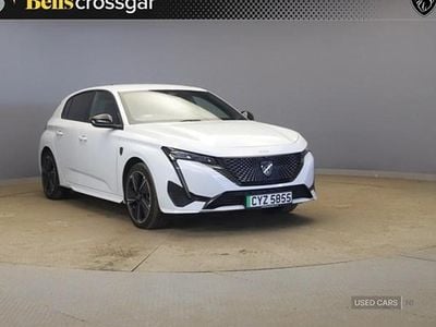 Peugeot e-308