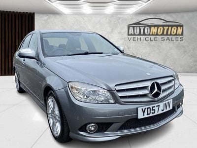 Mercedes C200