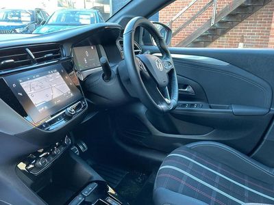 Red Used 2022 Vauxhall Corsa-e Edition Hatchback | £12,995 (Fair price)