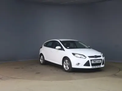 Usado Ford Focus