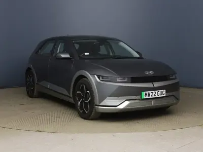 Used Hyundai Ioniq 5