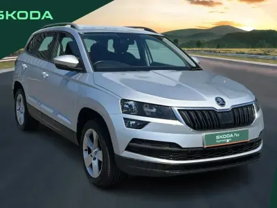 Used Skoda Karoq