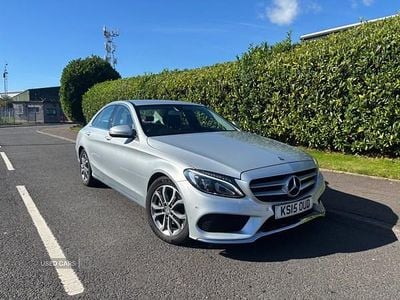 Mercedes C220