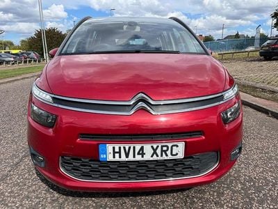Citroën Grand C4 Picasso