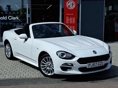 Used Fiat 124 Spider