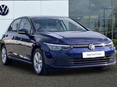 Used VW Golf VIII 130 HP (95 kW) 2022