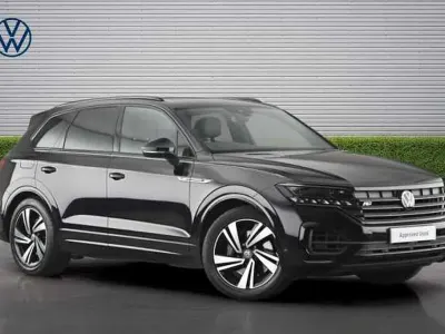 Używany VW Touareg
