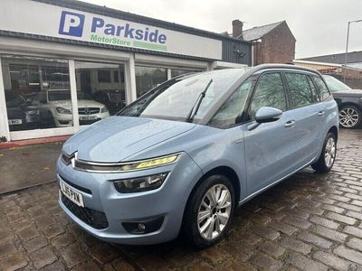used Citroën C4 1.6 BlueHDi Exclusive EAT6 Euro 6 (s/s) 5dr