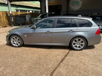 Used BMW 320