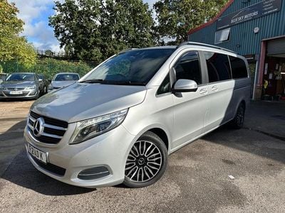 Mercedes V250