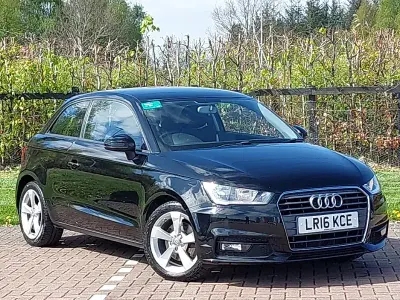 Używany Audi A1
