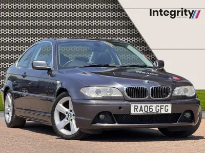Used BMW 330